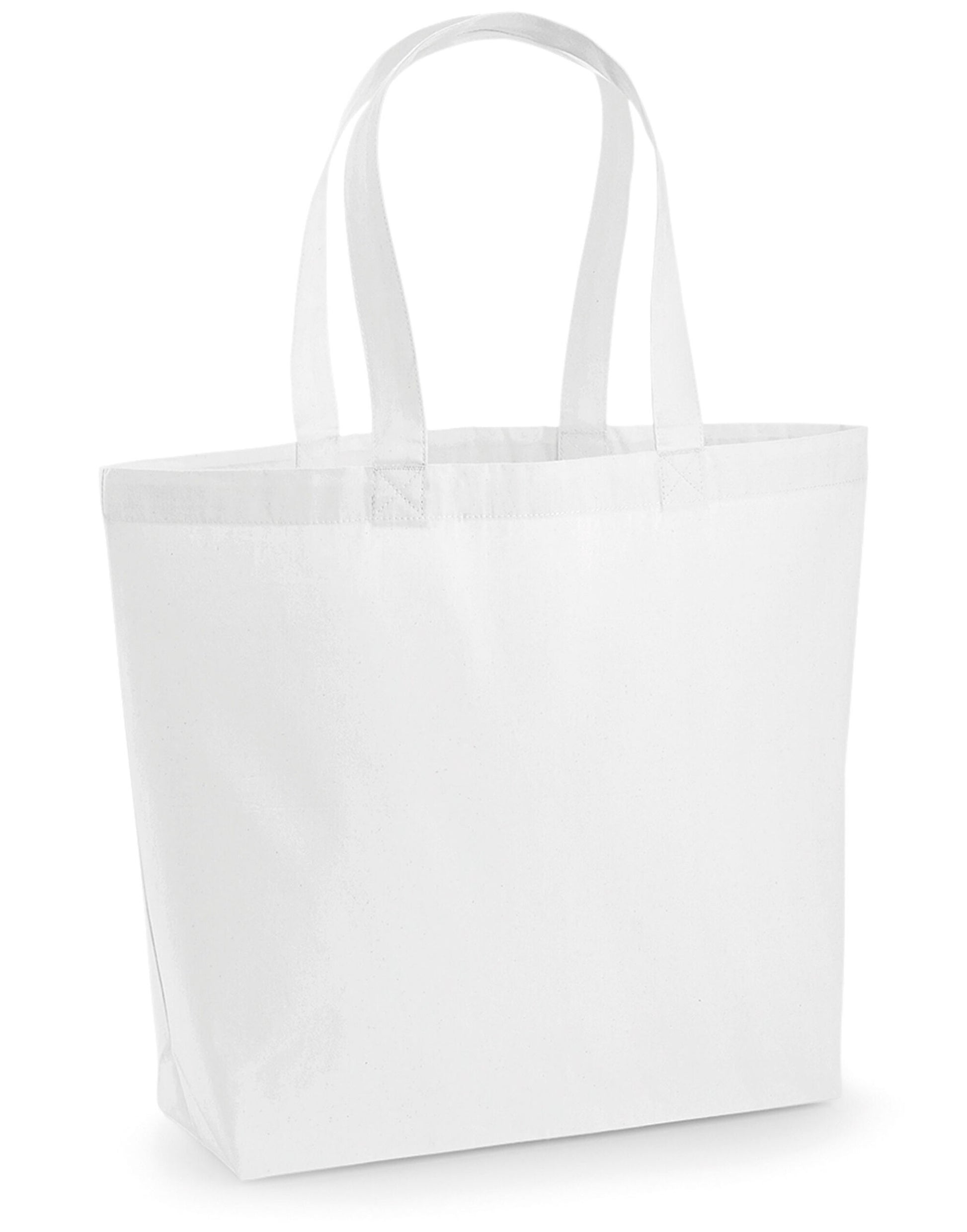 Westford Mill Premium Cotton Maxi Tote