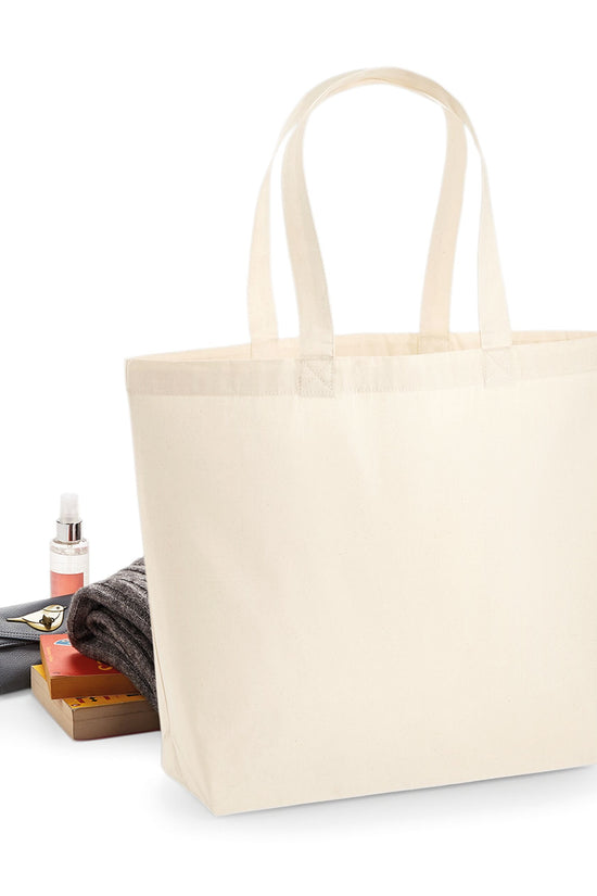 Westford Mill Premium Cotton Maxi Tote