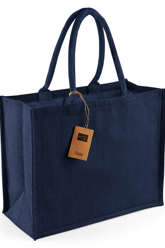 Westford Mill Jute Classic Shopper