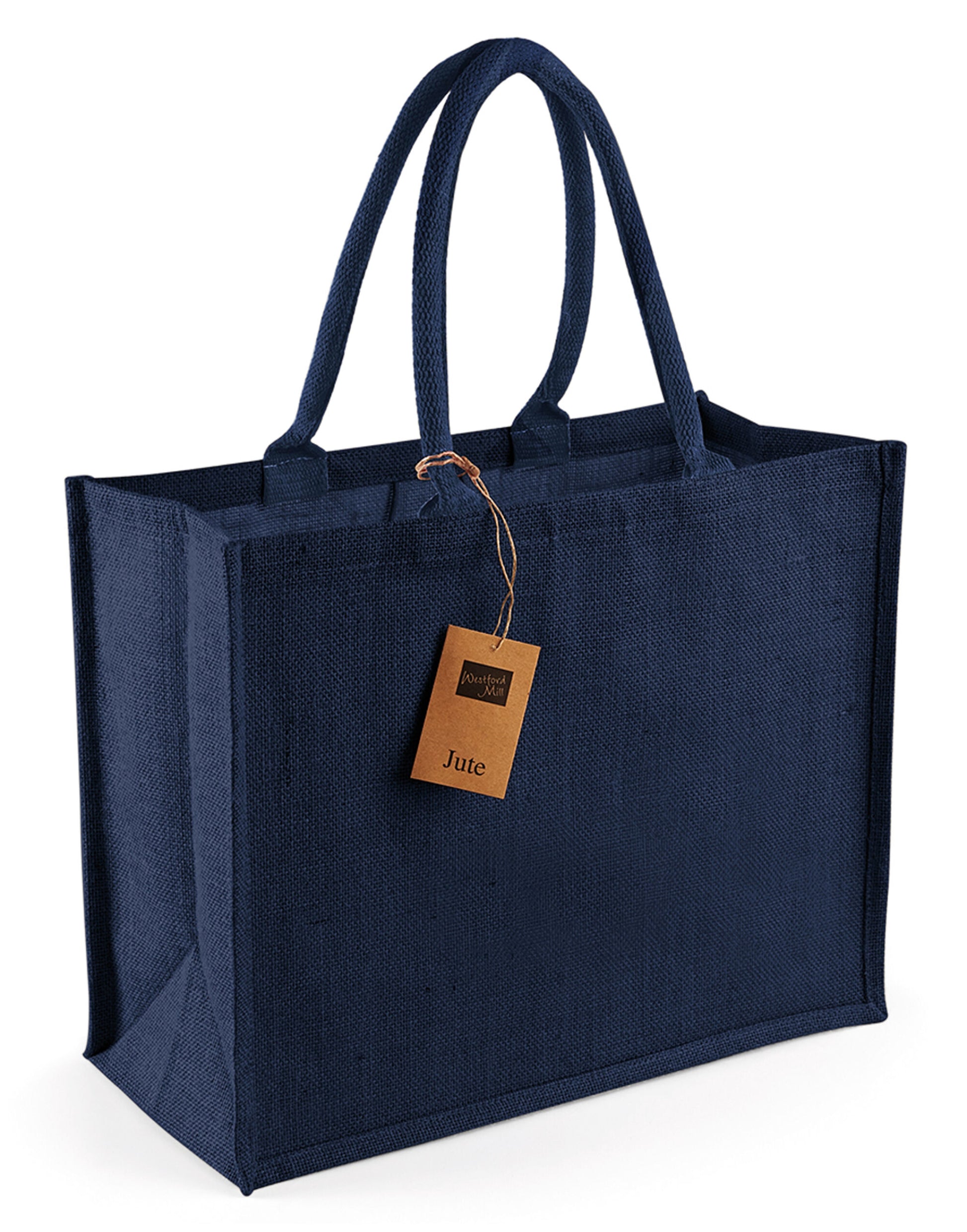 Westford Mill Jute Classic Shopper