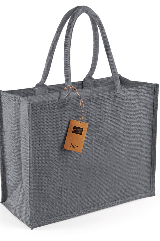 Westford Mill Jute Classic Shopper