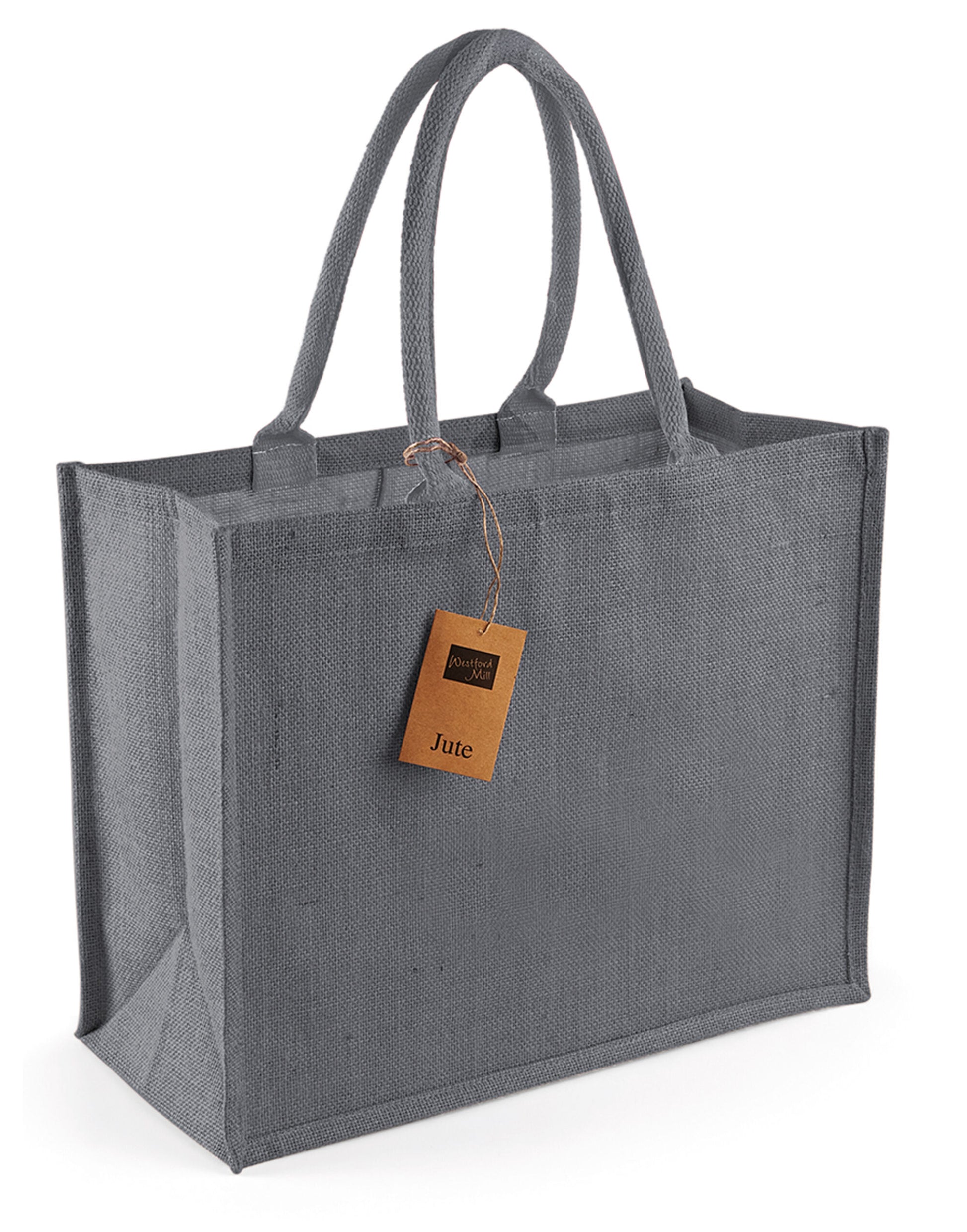 Westford Mill Jute Classic Shopper