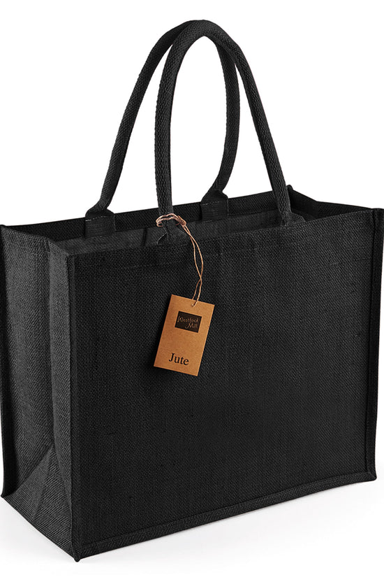 Westford Mill Jute Classic Shopper