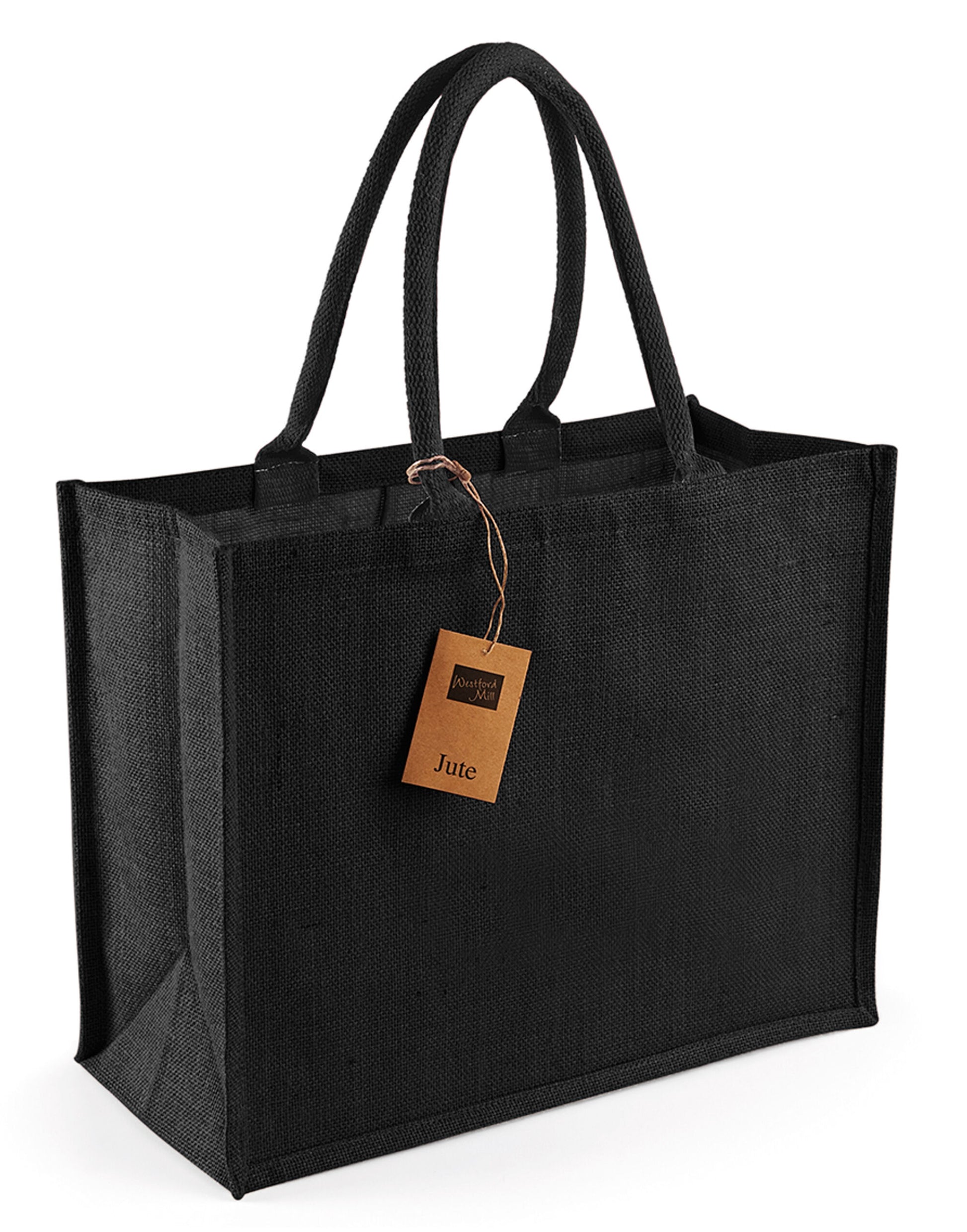 Westford Mill Jute Classic Shopper