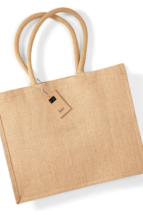 Westford Mill Jute Classic Shopper