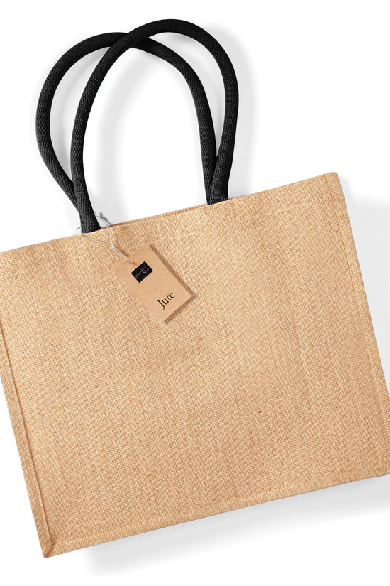 Westford Mill Jute Classic Shopper