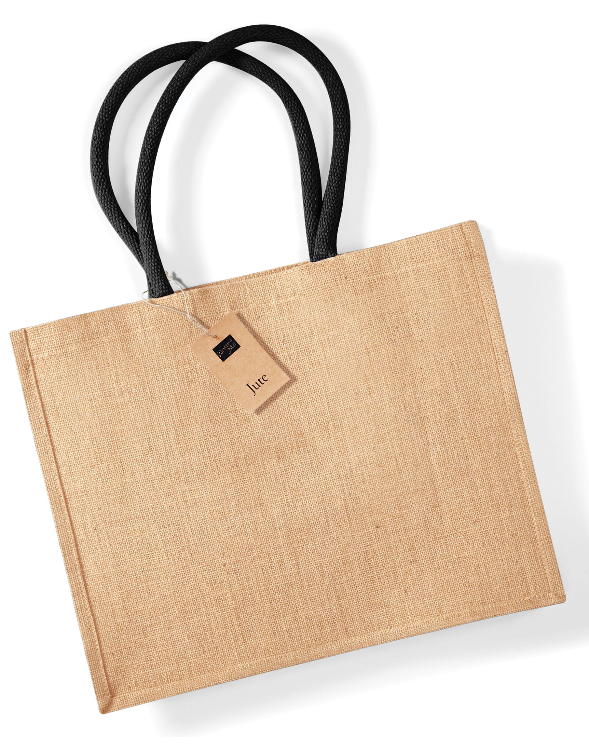 Westford Mill Jute Classic Shopper