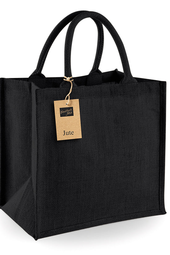 Westford Mill Jute Midi Tote