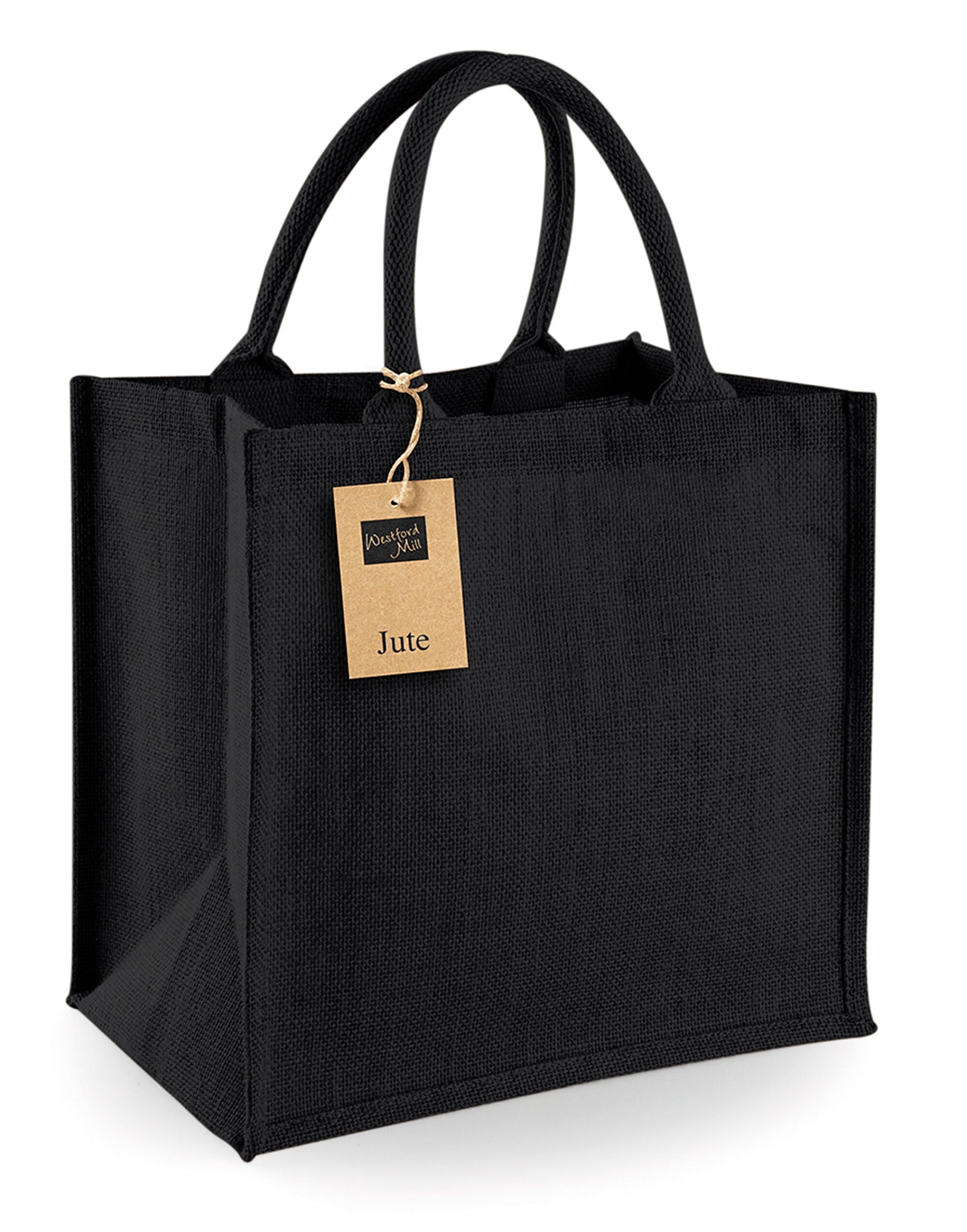 Westford Mill Jute Midi Tote