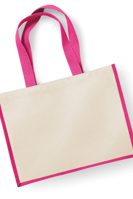 Westford Mill Printers Jute Shopper