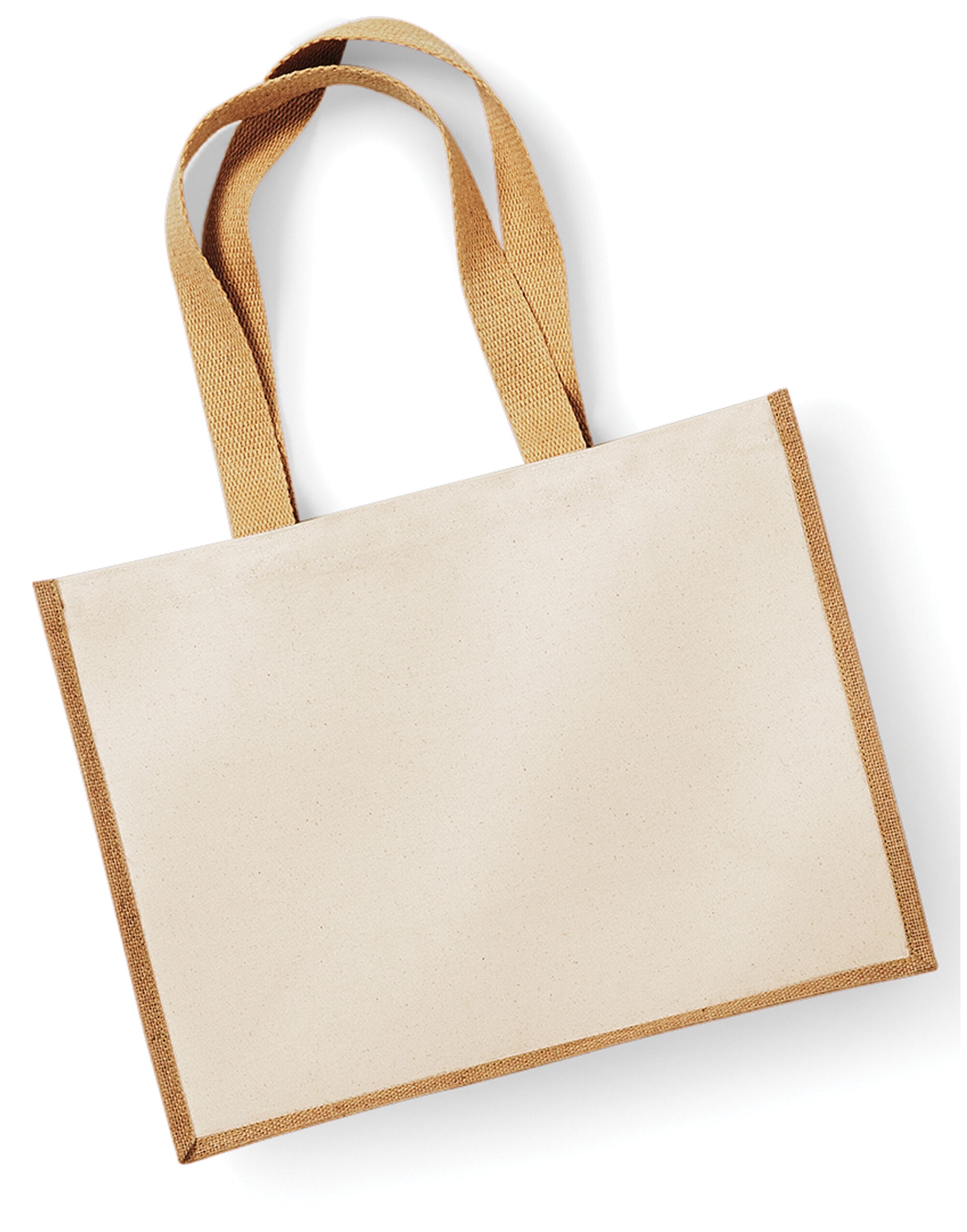 Westford Mill Printers Jute Shopper