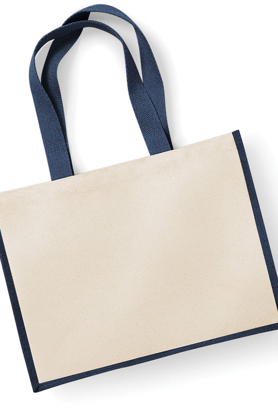 Westford Mill Printers Jute Shopper
