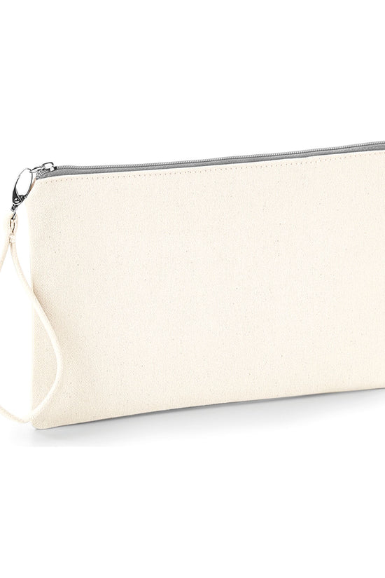 Westford Mill Canvas Wristlet Pouch