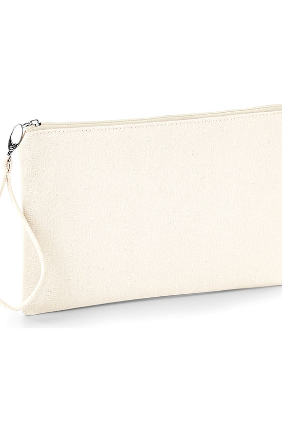 Westford Mill Canvas Wristlet Pouch