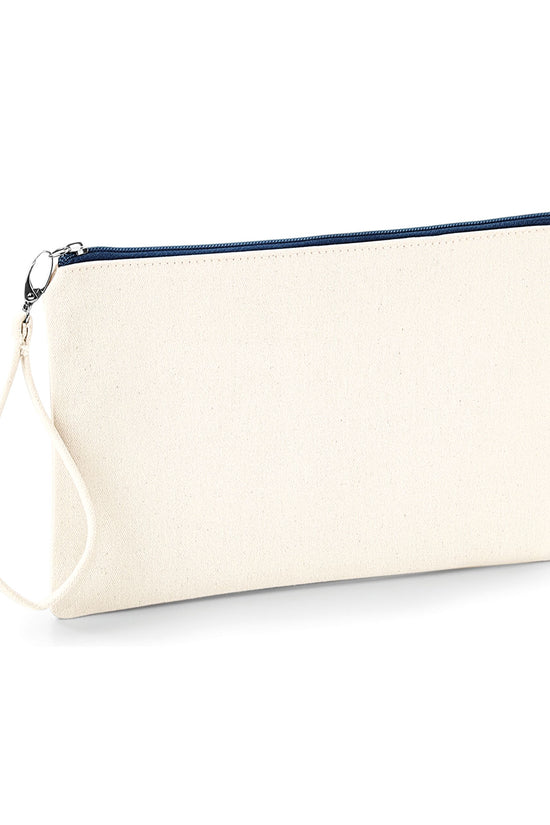 Westford Mill Canvas Wristlet Pouch