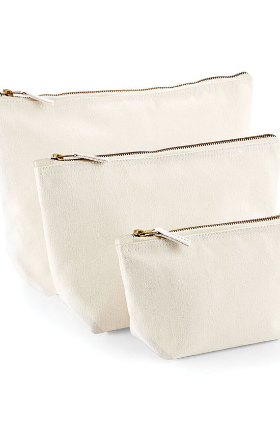 Westford Mill Canvas Accessory Bag