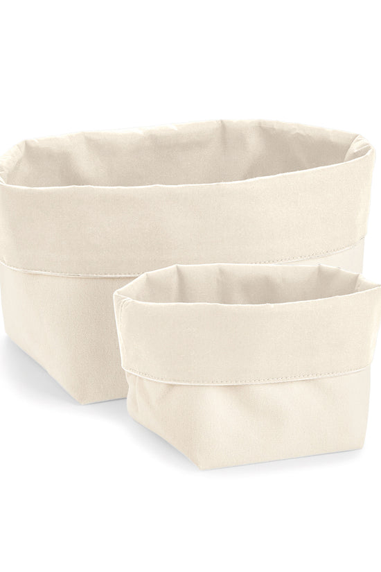 Westford Mill Reversible Canvas Organise