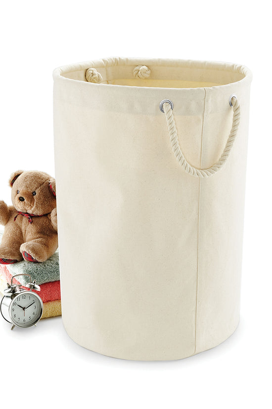 Westford Mill Heavy Canvas Storage Trug