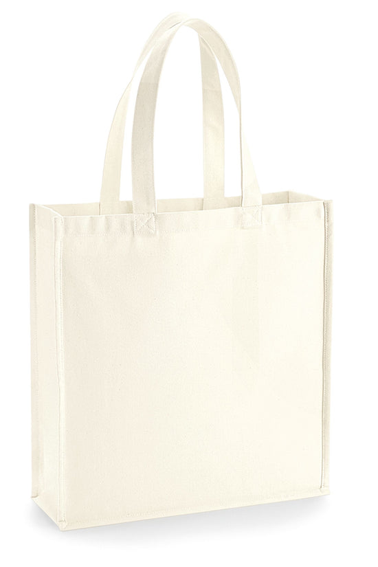 Westford Mill Gallery Canvas Tote