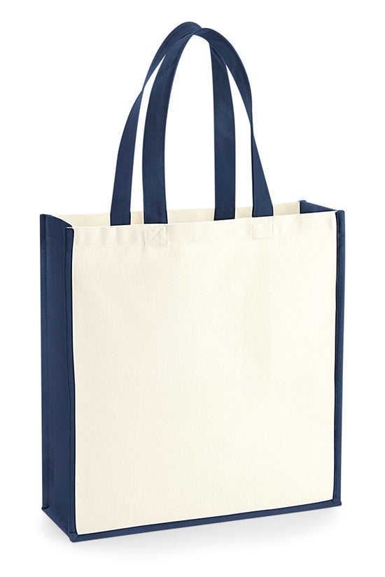 Westford Mill Gallery Canvas Tote