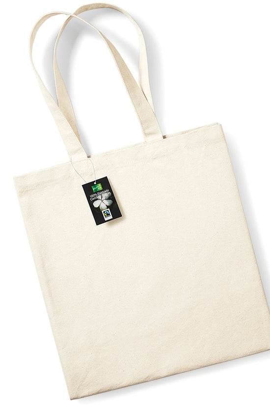 Westford Mill FT Cotton Classic Shopper
