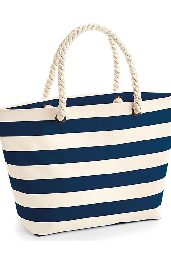 Westford Mill Nautical Beach Bag