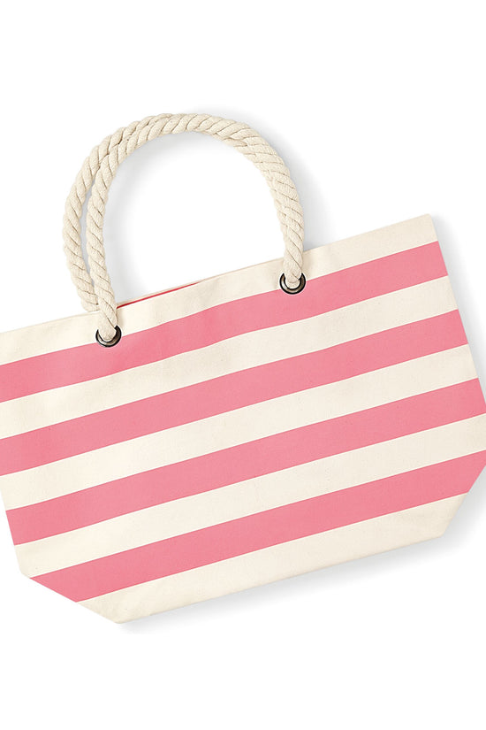 Westford Mill Nautical Beach Bag