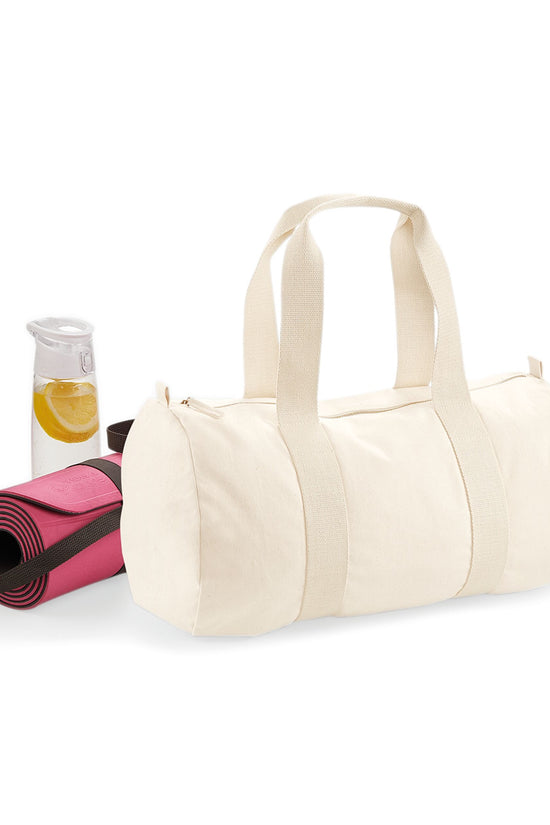 Westford Mill EAware® Organic Barrel Bag