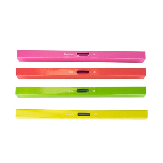 Assorted Fragrance Incense Sticks Pack