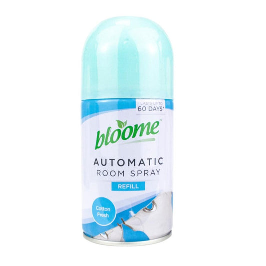Bloome Automatic Air Freshener Refill Canister 250ml Linen Fresh