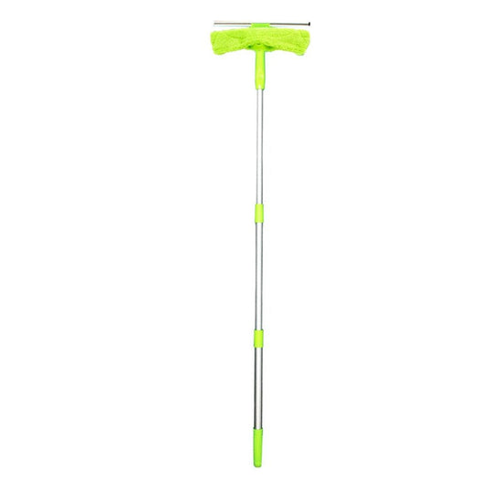 Extendable Telescopic Window Wiper Set