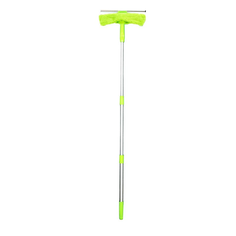 Extendable Telescopic Window Wiper Set