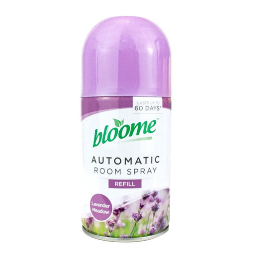 Bloome Lavender Meadow Automatic Air Freshener Refill 250ml Canister