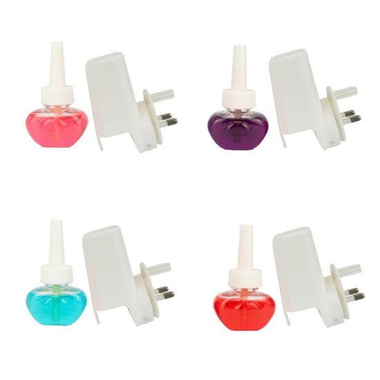 Bloome Air Freshener Scented Oil Plug 20ml Assorted Scents