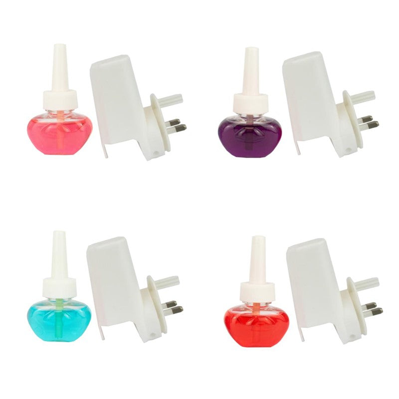 Bloome Air Freshener Scented Oil Plug 20ml Assorted Scents