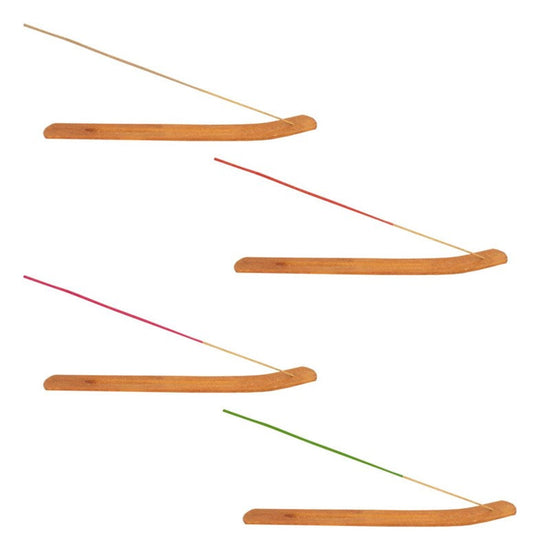 50Pack Assorted Fragrance Incense Sticks with Holder