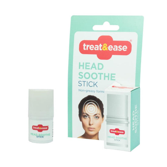 AllNatural Head Soothe Stick for Instant Relief