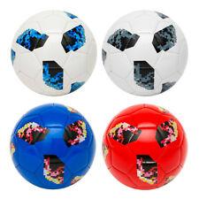 Durable Size 5 Soft Touch Outdoor Football Assorted Colors