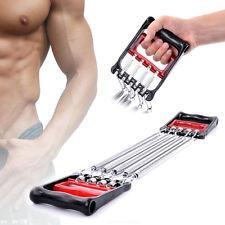 Spring Body Chest Expander Puller for Total Upper Body Workout