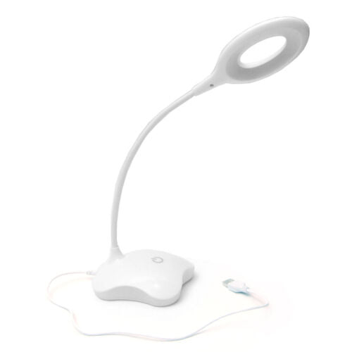 Modern LED USB Table Lamp for Office and Bedroom