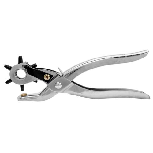 Professional Punch Plier Hole Size 2mm Essential DIY Tool
