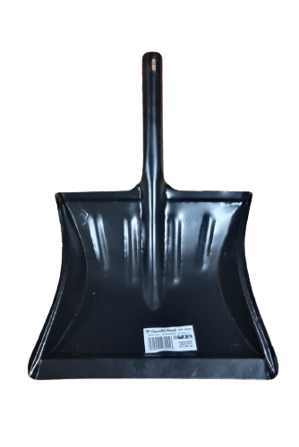 Durable Metal Outdoor Shovel 19 x 39 cm