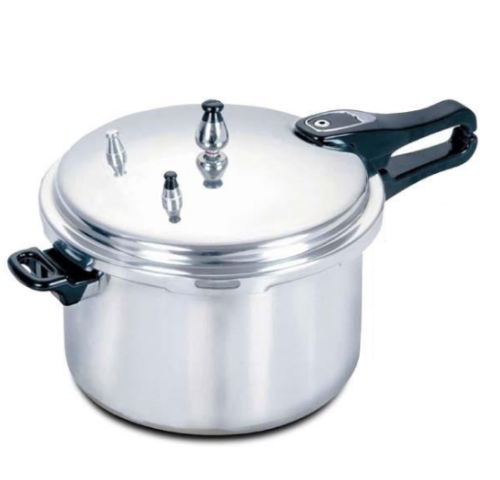 Tristar 3 Litre Aluminium Pressure Cooker for Efficient Cooking