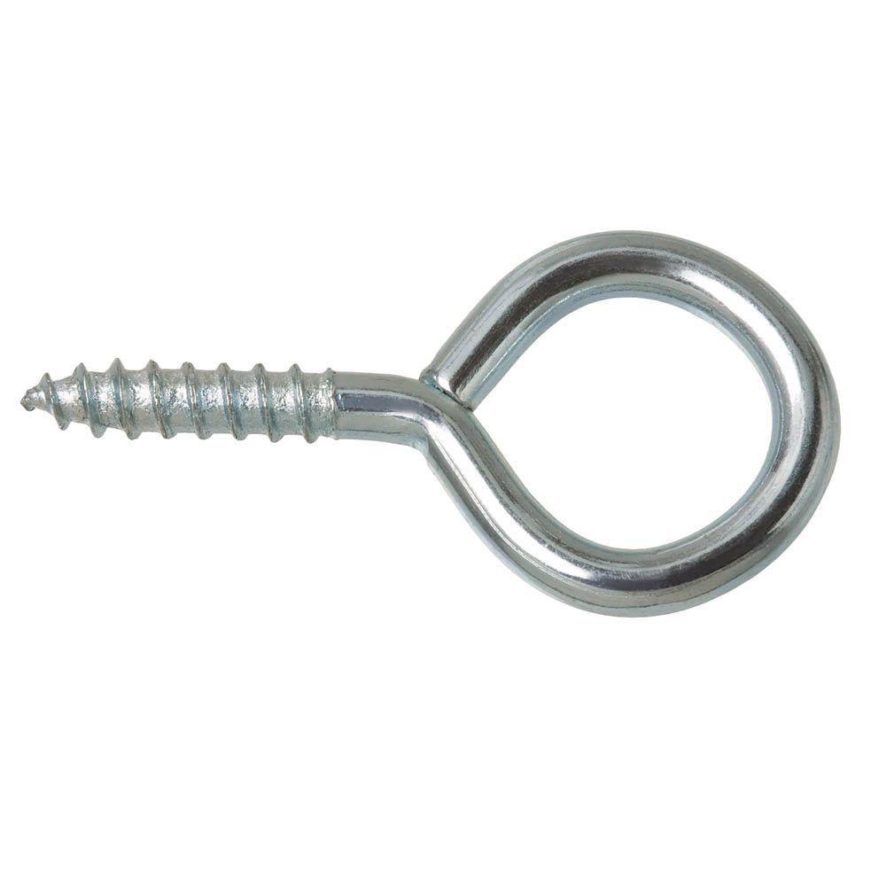 HeavyDuty Screw Eyes 55 x 12 for DIY Projects