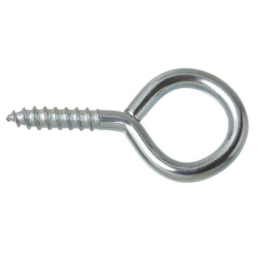 HeavyDuty Screw Eyes 55 x 12 for DIY Projects