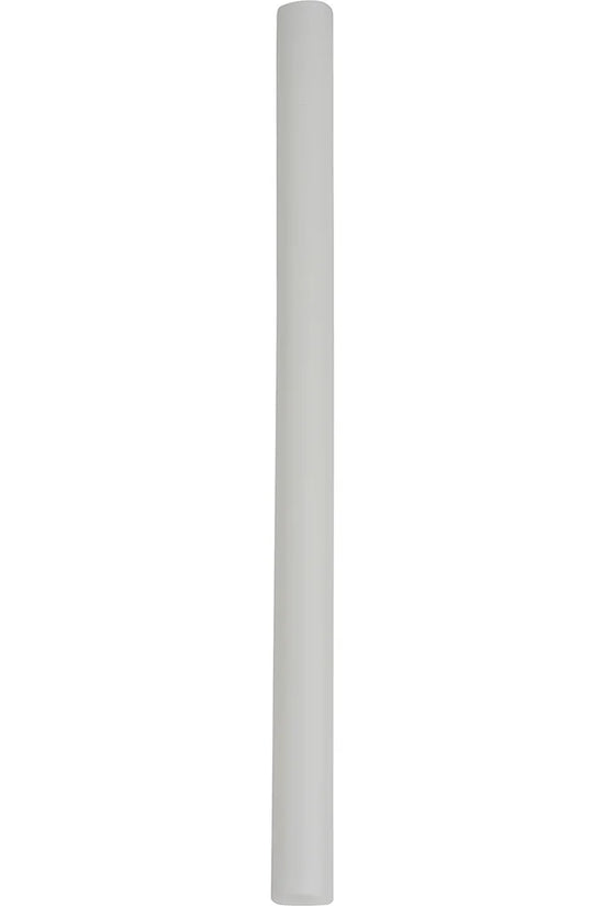 EcoFriendly Compostable Plastic Straws Pack of 50 Assorted Colours