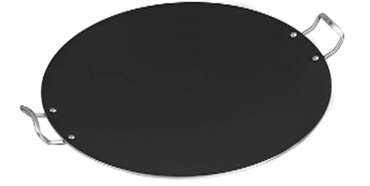 ExtraLarge NonStick Tawa with Double Wire Handles