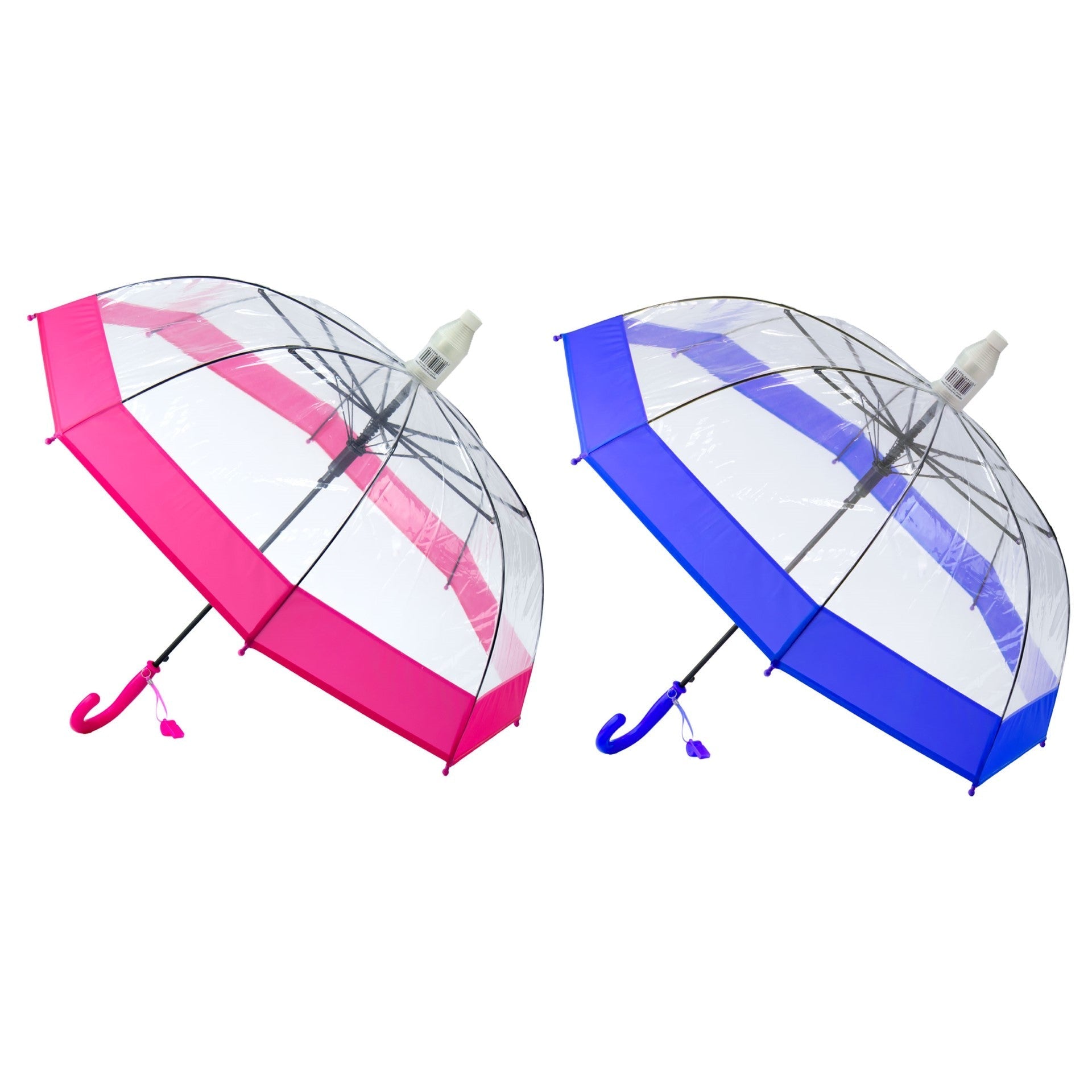Durane Clear Kids Umbrella with Cover Fun Functional Protection for Little Ones