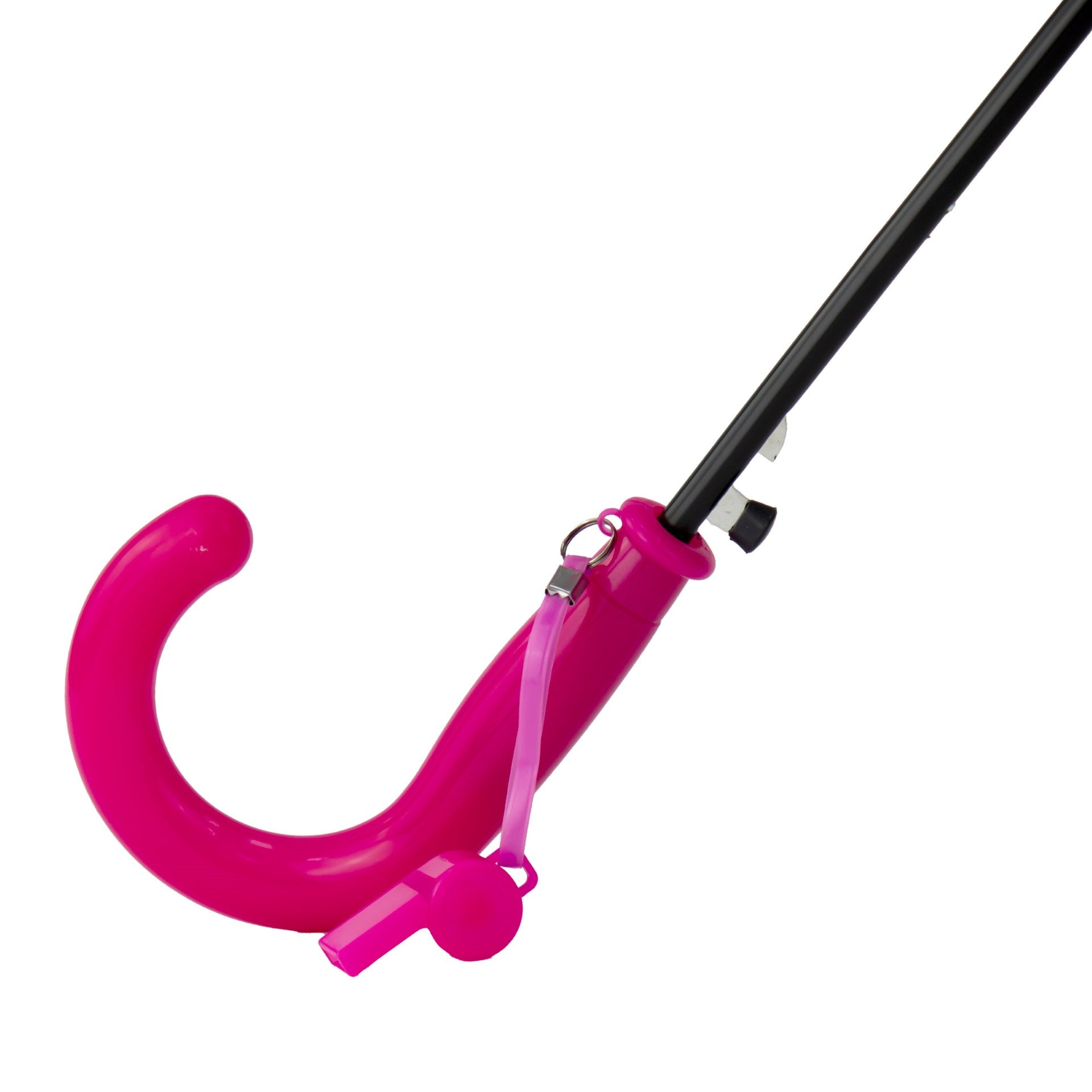 Durable Clear Kids Umbrella in Assorted Colors 485 cm