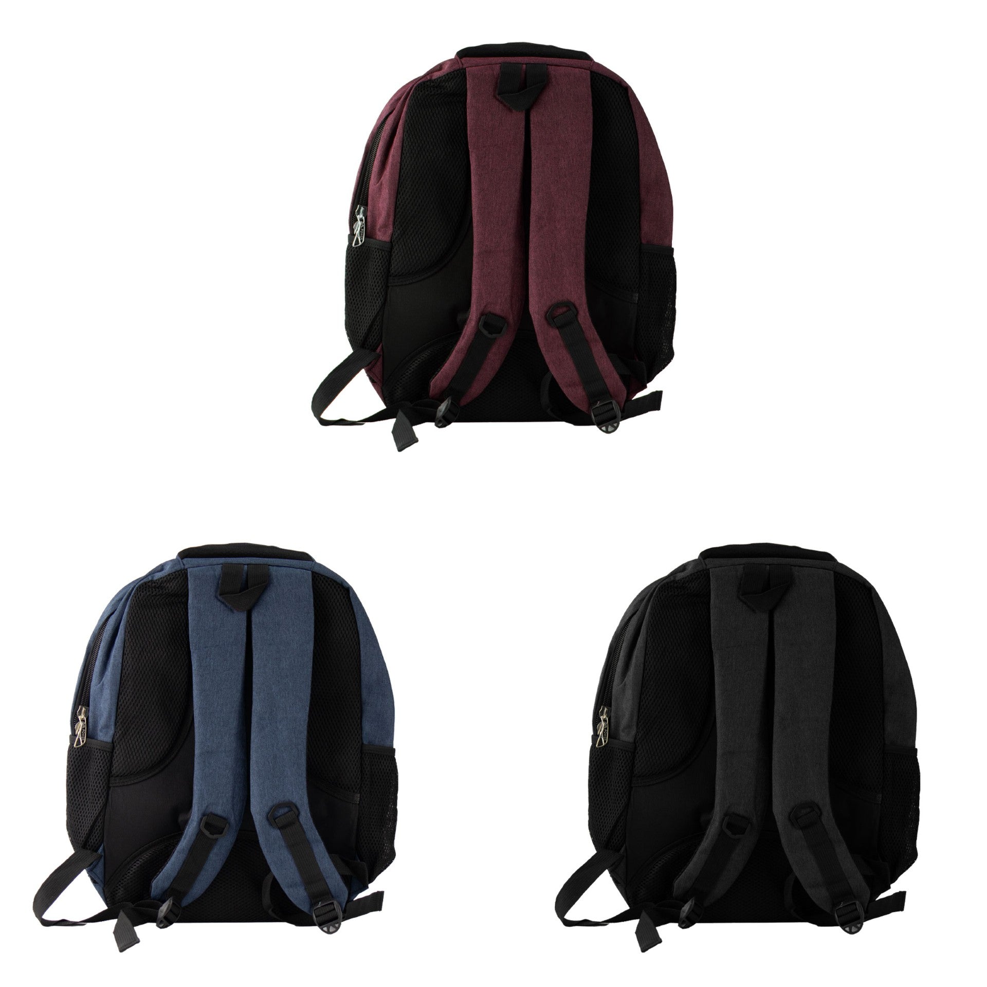 Durane Backpack Set of 3 Backpack Crossbody Bag Pencil Case
